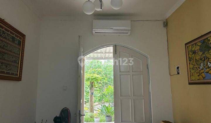 Dijual Rumah 2 Lantai Hook Semi Furnished di Perum Citraland  2