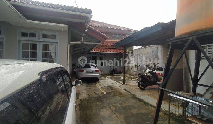 Dijual Rumah 2 Toko di Jl Raya Utama Kota Kuningan 1