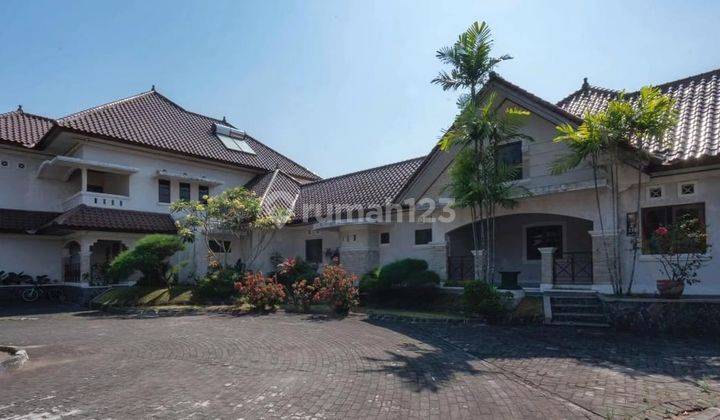 Rumah 2 Lantai di Kawasan Elit Perumahan Pesona Merapi  1