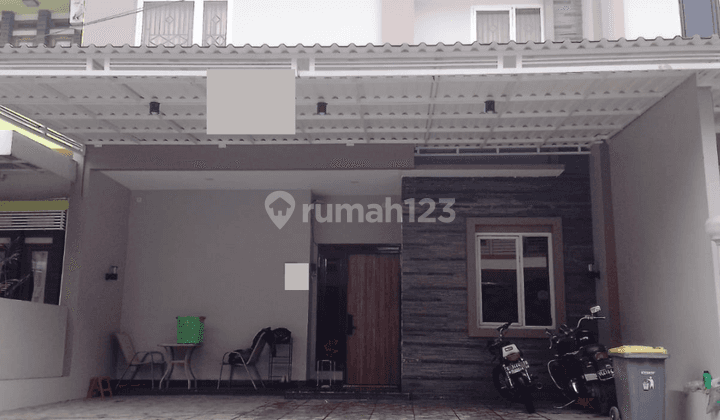 Rumah 2 Lantai Semi Furnished di Area Kota Cirebon Siap Huni 1