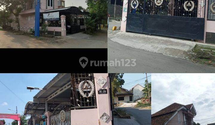 Rumah Dibawah Harga Pasar 2 Lantai di Puri Kalijaga 1