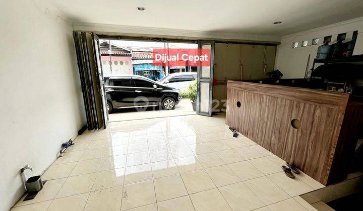 Dijual Rumah Tinggal Semi Furnished 2 Lantai di Area Kota Cirebon 1