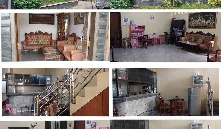 Dijual Rumah 2 Lantai Siap Huni di Pilang Sari Endah