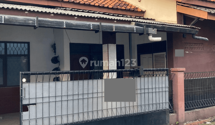 Dijual Rumah Murah Strategis Dekat Sekolah Dan Rumah Sakit 1