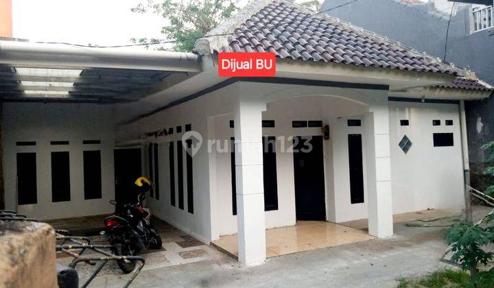 Dijual Cepat Rumah Siap Huni Trafic Ramai 1