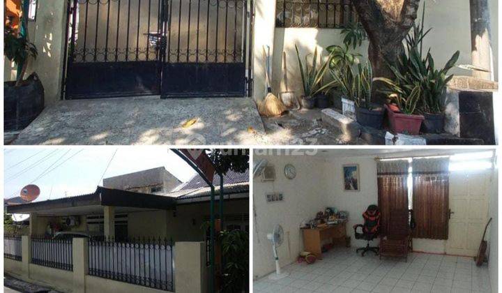 Dijual Rumah Posisi Hook di Jl Ketilang Perumnas Cirebon 1