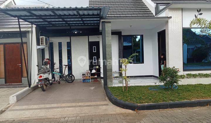 Rumah Cluster di Citraland Cirebon Bebas Banjir Dan Strategis 1