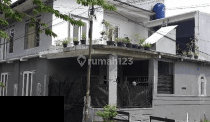 Dijual Cepat Rumah Luas 2 Lantai di Jl Ciremai Giri Perumnas 1