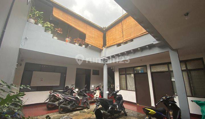 Dijual Kos Kosan di Bandung Lokasi Strategis 2 Lantai 1