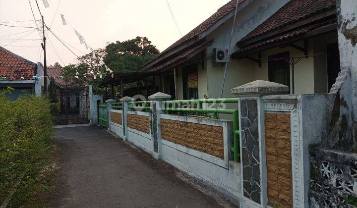 Dijual Rumah Murah Strategis dekat Kantor Polres Kota Cirebon  2