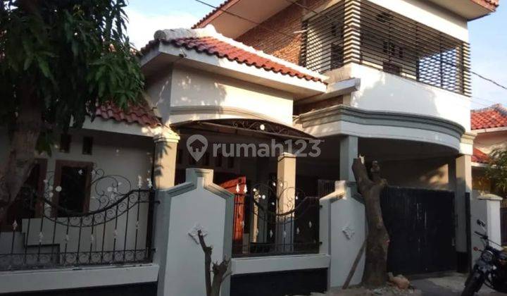 Djual Rumah 2 Lantai Dekat Area Kampus, Pasar dan Rumah Sakit 1