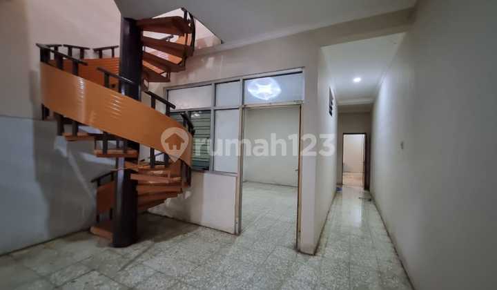 Rumah Kontrakan murah tengah kota. 1