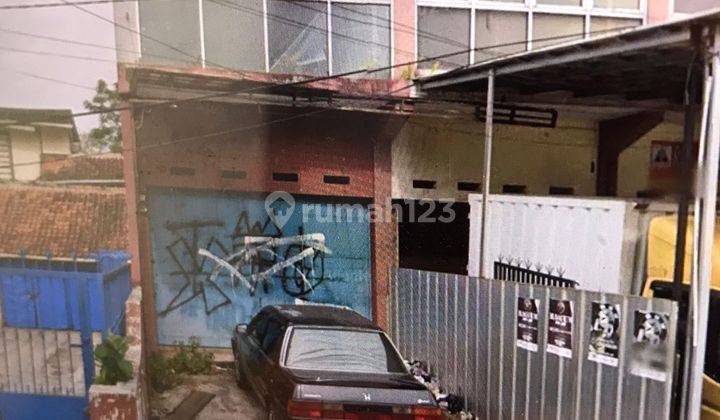 Dijual Murah Ruko 2 Lantai di Jl Raya Utama Kota Kuningan 2