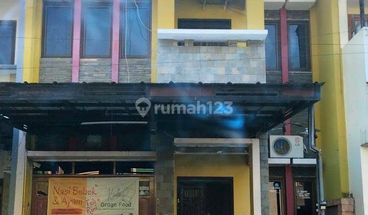 Dijual Rumah 2 Lantai Dekat Pusat Kota Bebas Banjir 1