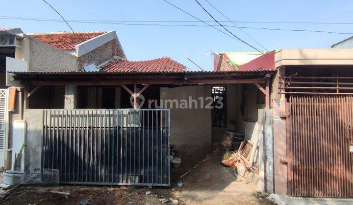 Dijual Bangunan Hitung Tanah di Perumahan Lobunta Cirebon 1