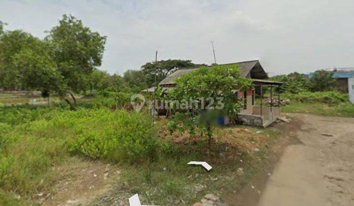 Dijual Tanah Posisi Hook di Lemahwungkuk Cirebon Ruas Jalan Lebar 1