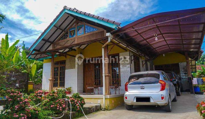 Dijual Rumah di Sindangkasih Majalengka Halaman Luas 1