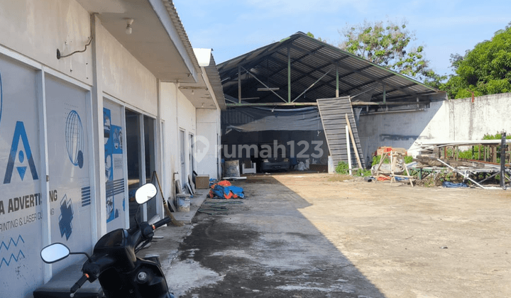 Dijual Gudang Daerah Plered Cirebon Lokasi Strategis Bebas Banjir 2