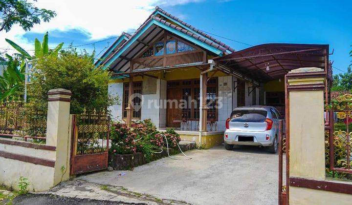 Dijual Rumah di Sindangkasih Majalengka Halaman Luas 2