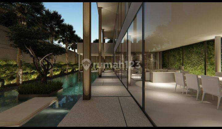 Rumah 3 Lantai Modern Tropical Dian Istana Termurah 2