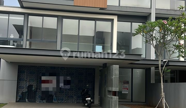 For Sale Luxury 3-Story House in Lyndon, Nava Park, BSD City, Tangerang 2