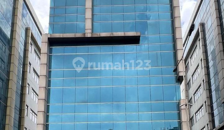 For Sale Fast Office Tower 8 Floors Below Market Price Office Tower Duta Indah Iconic, Jl. Mh. Thamrin, Pinang, Tangerang