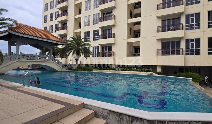 Dijual Cepat Apartemen 3Br di Lucky Tower Residences, Jl. Pancoran Raya, Pinangsia, Taman Sari, Jakarta Barat.