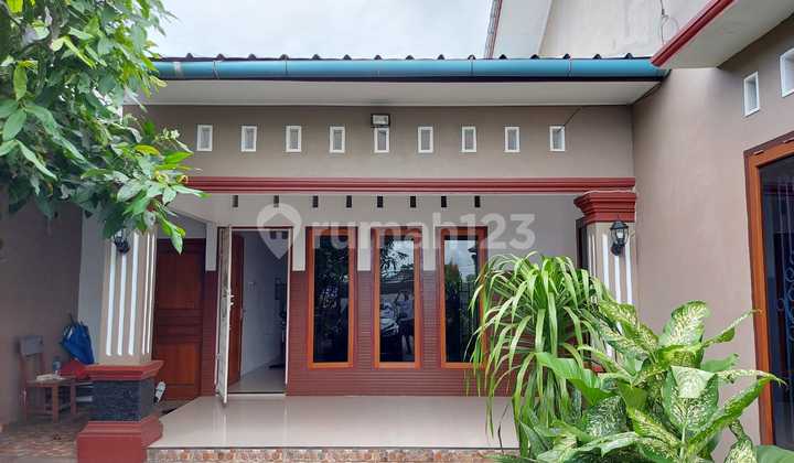 Dijual Cepat Rumah Siap Huni di Air Raya, Tanjung Pandan, Belitung. 2