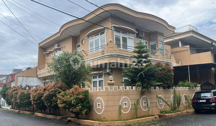 Dijual Rumah Hoek 2 Lantai Di Citra 5, Kalideres, Jakarta Barat.