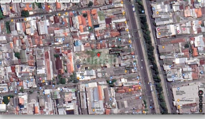 Dijual Tanah/kavling Di Jl. Krukut, Taman Sari, Jakarta Barat ( Gajah Mada) 2