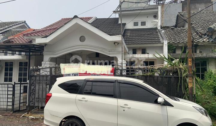 Dijual Cepat Rumah 1.5 Lti Di Citra Garden 3, Kalideres, Jakarta Barat. 