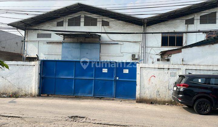 Cepatgudang Gandeng 3 Unit Di Pergudangan Miami, Jl Kayu Besar, Tegal Alur, Jakbar 1