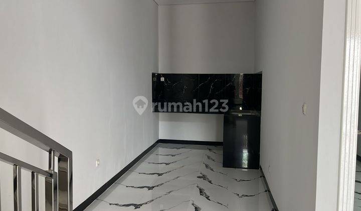 Dijual Rumah Baru 2.5 Lantai Di Perum Kosambi Baru, Cengkareng, Jakarta Barat 2