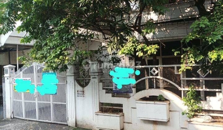 Rumah 2 lti di Jl. Balikpapan, Petojo Utara, Gambir, JakPus