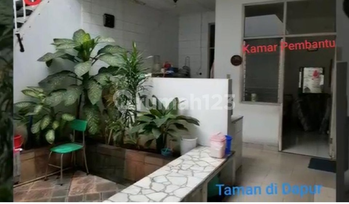 Rumah 2 lti di Jl. Balikpapan, Petojo Utara, Gambir, JakPus