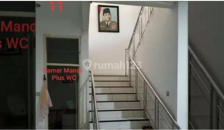 Rumah 2 lti di Jl. Balikpapan, Petojo Utara, Gambir, JakPus