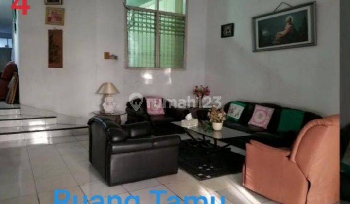 Rumah 2 lti di Jl. Balikpapan, Petojo Utara, Gambir, JakPus