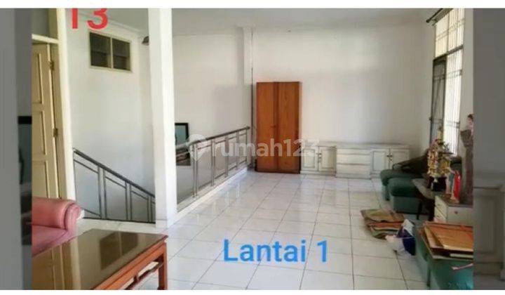 Rumah 2 lti di Jl. Balikpapan, Petojo Utara, Gambir, JakPus