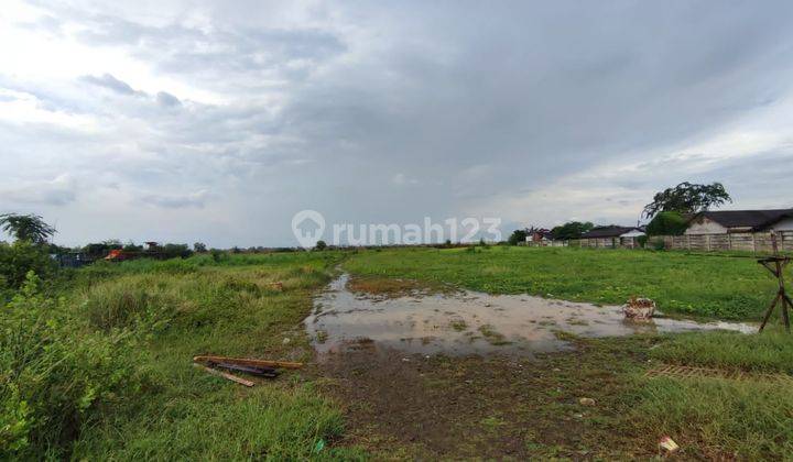 Tanah Marunda Dekat Exit Tol Cibitung  2