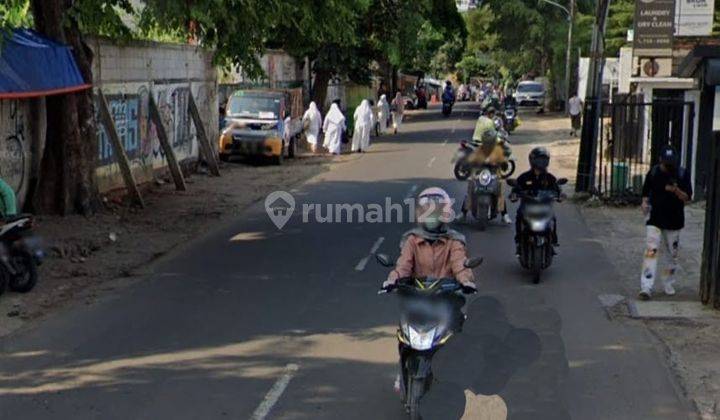 Tanah Jl. Bangka Kemangjakarta Selatan 1