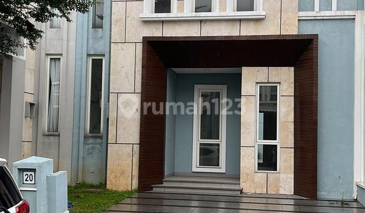 Rumah 2 Lantai di Alam Sutera cluster Orlanda , Tangerang Rumah 2 Lantai di Alam Sutera cluster Orlanda , Tangerang