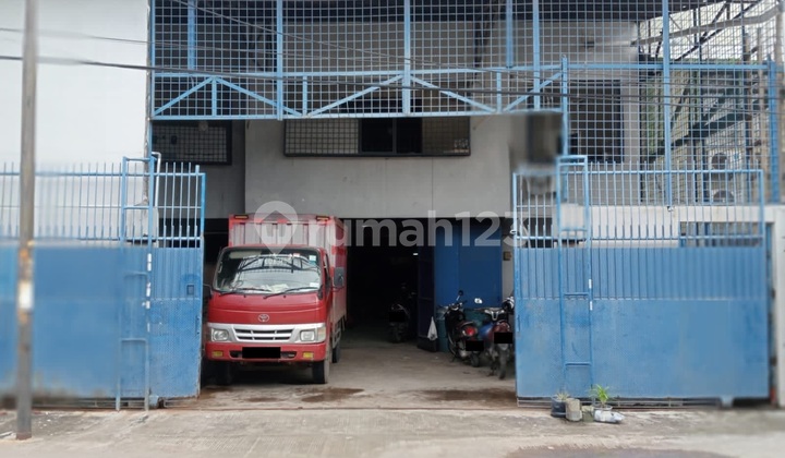 Gudang 2 Lantai di Pergudangan Pantai Indah Dadap, Dadap, Tangerang Gudang 2 Lantai di Pergudangan Pantai Indah Dadap, Dadap, Tangerang