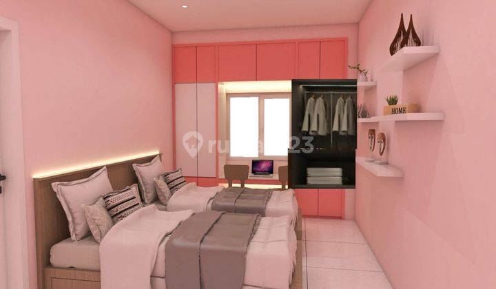 Rumah 2 Lantai di Citra 2ext pos 8 , Kalideres, Jakarta Barat 1