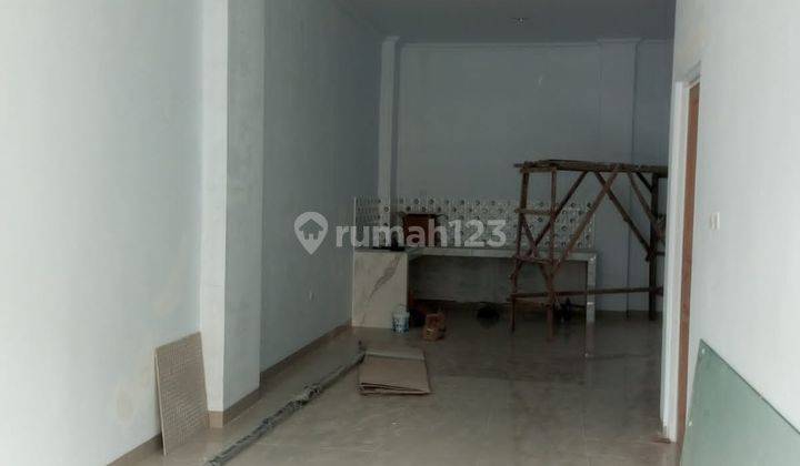 Rumah Baru 2.5 Lantai di Citra 1, Kalideres, Jakarta Barat 1