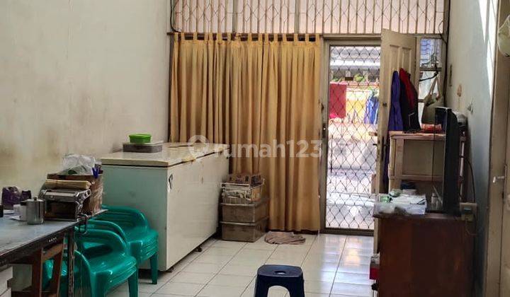 Dijual Cepat. Rumah 1 1 4 Lantai Di Citra 3, Kalideres, Jakarta Barat 2