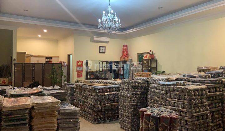 Dijual Cepat Rumah Hoek 2 Lantai di Taman Surya 3, Kalideres, Jakarta Barat 2