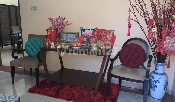 Dijual Cepat Rumah Hoek 2 Lantai di Taman Surya 3, Kalideres, Jakarta Barat 5