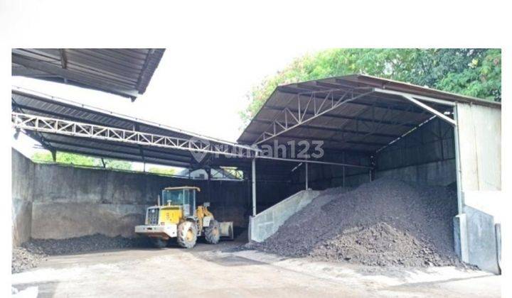 Dijual Pabrik Bata Ringan di Cikupa Tangerang 2