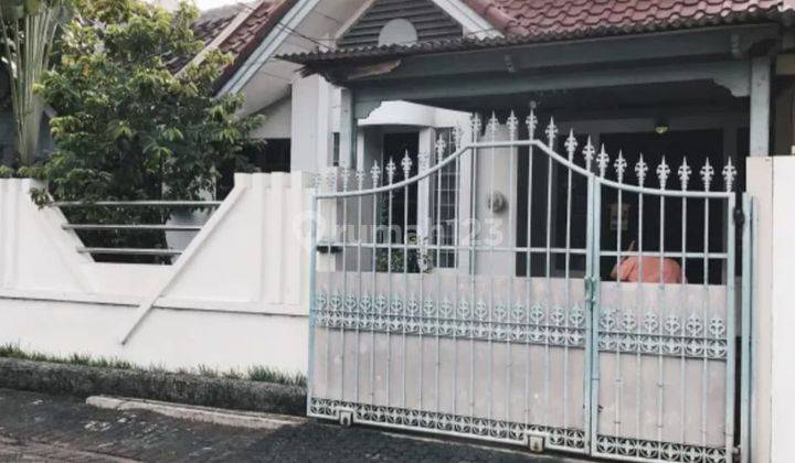 Jual Rumah Citra 1 Ext, Kalideres, Jakarta Barat 1