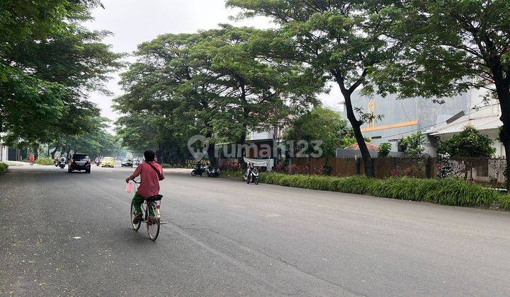 Kavling di Jl Boulevard Citra 5, Pegadungan, Kalideres, Jakarta Barat